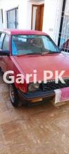 Daihatsu Charade CX 1984 For Sale in Karachi