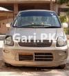 Mitsubishi Minica  2002 For Sale in North Nazimabad - Block L