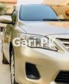 Toyota Corolla GLI 2011 For Sale in Muslim Town