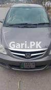 Honda City IDSI 2007 For Sale in Islamabad