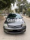 Honda City VTEC Steermatic 2006 For Sale in Rawalpindi