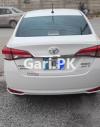 Toyota Yaris ATIV X CVT 1.5 2022 For Sale in Islamabad