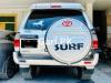 Toyota Surf SSR-G 2.7 1999 For Sale in Islamabad