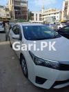 Toyota Corolla GLI 2017 For Sale in Karachi