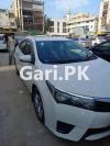 Toyota Corolla GLI 2017 For Sale in Clifton - Block 5