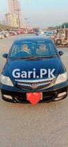 Honda City IDSI 2006 For Sale in Aisha Manzil