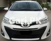 Toyota Yaris  2021 For Sale in Jamshed Road