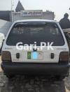 Suzuki Mehran VX 2012 For Sale in Khanewal