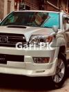 Toyota Surf SSR-G 3.0D 2002 For Sale in Sargodha