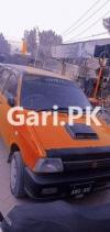 Suzuki Mehran VXR 1998 For Sale in Rahim Yar Khan