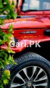 Toyota Fj Cruiser  1972 For Sale in New Lahore City - Phase 4