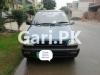 Suzuki Mehran VXR 2007 For Sale in Four Seasons Phase 1