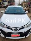 Toyota Yaris  2021 For Sale in Faisalabad