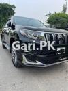 Toyota Prado  2017 For Sale in DHA Phase 6