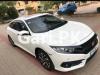 Honda Civic VTi Oriel Prosmatec 2017 For Sale in Punjab Govt Servant Society