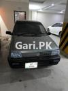 Suzuki Mehran VX Euro II 2012 For Sale in Islamabad