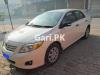 Toyota Corolla XLi VVTi 2009 For Sale in Multan