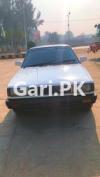 Nissan Patrol  1988 For Sale in Charsadda