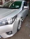 Toyota Corolla GLi Automatic 1.3 VVTi 2016 For Sale in Rahim Yar Khan