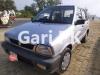 Suzuki Mehran VXR 2012 For Sale in College Road