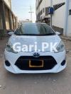 Toyota Aqua IVTEC 2015 For Sale in Hyderabad