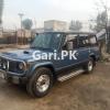 Mitsubishi Pajero Exceed 2.5D 1984 For Sale in Khushab