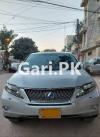 Lexus RX Series  2011 For Sale in PECHS