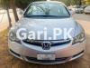 Honda Civic VTi 2011 For Sale in DHA Defence Phase 2