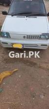 Suzuki Mehran VXR 2018 For Sale in Quaidabad