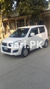 Suzuki Wagon R VXL 2018 For Sale in Islamabad