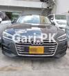 Audi A5  2017 For Sale in Lahore