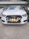 Audi A3  2019 For Sale in Lahore