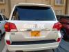 Toyota Land Cruiser ZX 2012 For Sale in Karachi