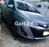 Toyota Yaris ATIV X CVT 1.5 2020 For Sale in Karachi