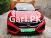 Honda Civic VTi Oriel Prosmatec 2017 For Sale in Sargodha