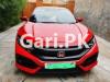 Honda Civic VTi Oriel Prosmatec 2017 For Sale in University Road