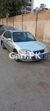 Honda City IDSI 2002 For Sale in Peshawar