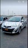 Toyota Yaris  2021 For Sale in Sargodha