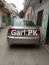 Honda Civic EXi 2002 For Sale in Rawalpindi