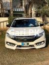Honda Civic VTi Oriel Prosmatec 2018 For Sale in Wah cantt