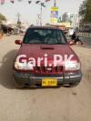 Kia Sportage  2002 For Sale in Lahore