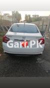 Honda City 1.3 i-VTEC 2015 For Sale in Islamabad