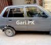 Suzuki Mehran VX Euro II 2013 For Sale in Lahore