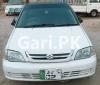 Suzuki Cultus VXR 2017 For Sale in Johar Town