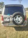 Mitsubishi Pajero GLX 2.8D 2001 For Sale in Islamabad