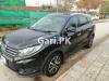 DFSK Glory 580 1.5 CVT 2021 For Sale in Islamabad