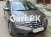 Honda City IVTEC 2015 For Sale in Karachi