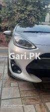 Toyota Aqua  2017 For Sale in Lahore