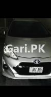 Toyota Aqua S 2014 For Sale in Peshawar