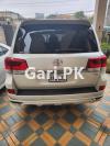 Toyota Land Cruiser AX 2016 For Sale in Karachi